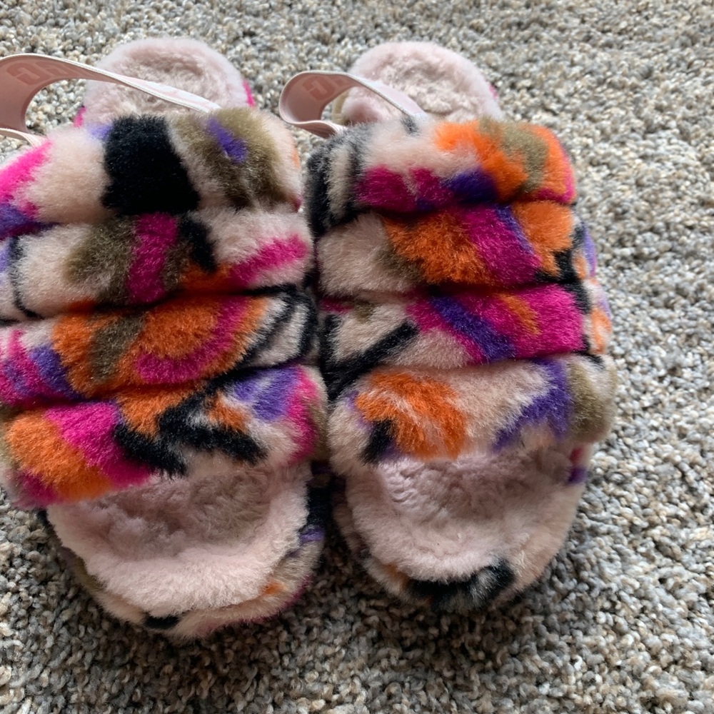 UGGs sandals